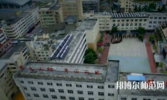 四川威州民族師范學(xué)校2023年報名條件、招生對象