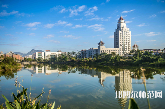 集美師范大學網站網址