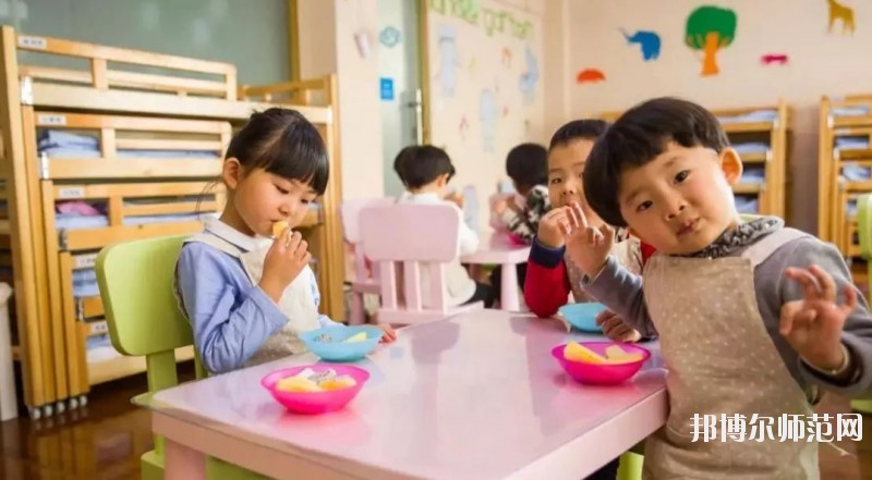 四川初中生可以讀的幼師學校