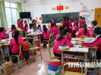 廣西2020年哪個幼師學校就業(yè)最好