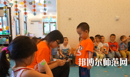 貴州2020年讀幼師學校有什么好處