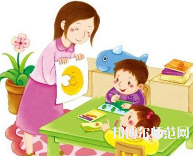 貴陽2020年適合女生的幼師學校專業(yè)