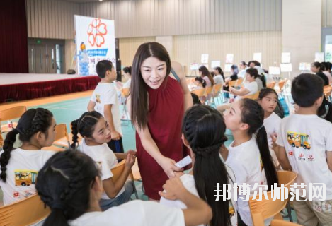 貴陽(yáng)2020年女生可以讀幼師學(xué)校嗎