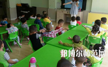 貴陽2020年讀什么幼師學校好