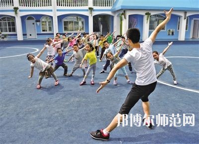 寶雞2020年男生在幼師學校學什么好