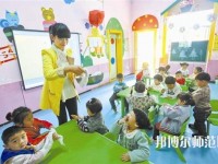 無錫2020年初中生讀幼師學校怎么樣