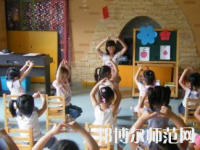 鄭州2020年讀幼師學(xué)校學(xué)什么好