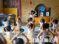 鄭州2020年幼師學校學什么最好