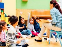 寶雞2020年女生讀幼師學校有前途嗎