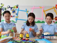 十堰2020年女生學什么幼師學校好