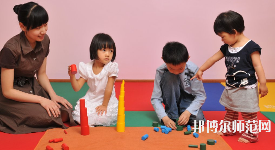 金昌2020年有哪些中專幼師學(xué)校