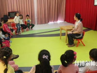 十堰2020年讀幼師學(xué)校有什么好處