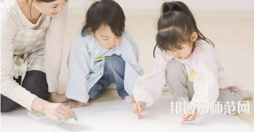 六盤水2020年中專幼師學校專業(yè)都學什么