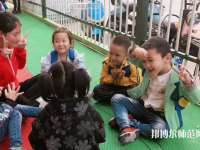 白銀2021年女生在幼師學校學什么好