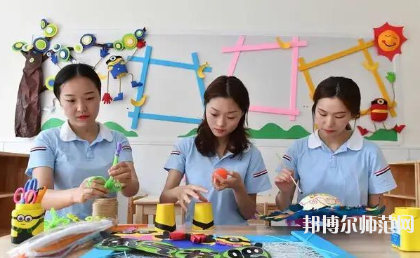 宜昌2021年讀幼師學校讀什么專業(yè)好