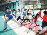 宜昌2021年男生上什么幼師學校好