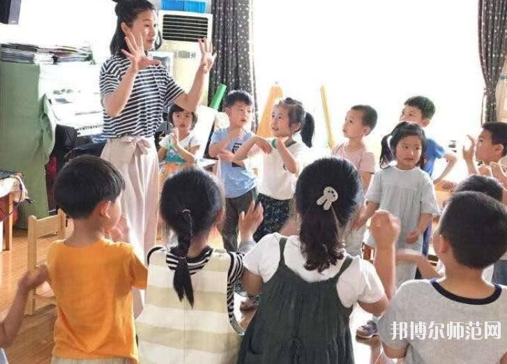 重慶2021年讀幼師學校哪個專業(yè)好