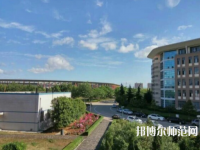 陜西2021年女生初中畢業(yè)上幼師學(xué)校