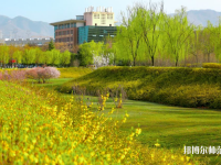 陜西2021年哪所幼師學(xué)校就業(yè)最好