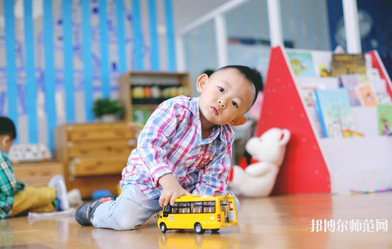 惠州2021年男生讀幼師學(xué)校好不好