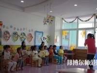 廣東2021年女生學(xué)幼師學(xué)校怎么樣