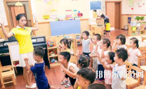 銅仁2022年哪些幼師學校好