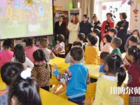 金華2022年初中生可以上的幼師學校