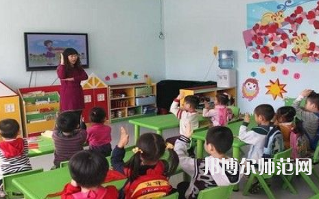 金華2022年初中生報什么幼師學校