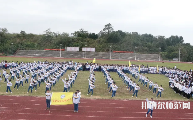 廣東2023年有哪些技術(shù)幼師學(xué)校