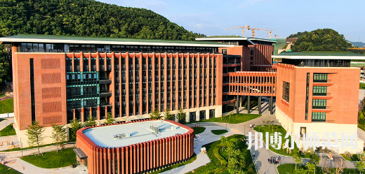中山師范大學(xué)廣州校區(qū)南校園2023年怎么樣、好不好