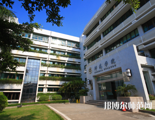 深圳師范大學后海校區(qū)2023年報名條件、招生要求、招生對象