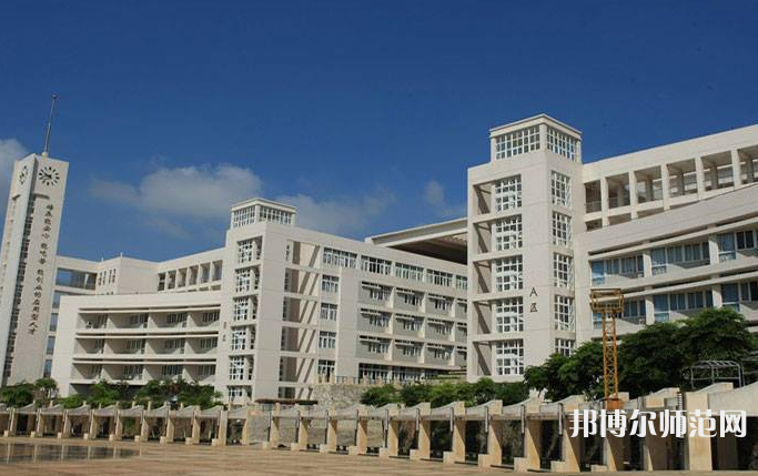廣東海洋師范大學(xué)2023年報名條件、招生要求、招生對象