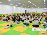 重慶幼兒師范高等專科學(xué)校梨園校區(qū)2023年招生簡(jiǎn)章