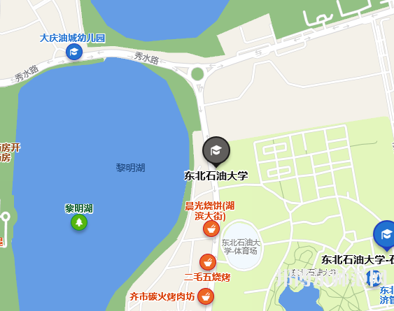 東北石油師范大學(xué)2023年地址在哪里 