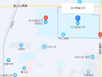 北方民族師范大學(xué)2023年地址在哪里