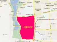 江南師范大學(xué)2023年地址在哪里