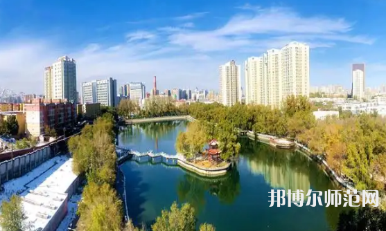 新疆大學師范學院北校區(qū)2023年有哪些專業(yè)