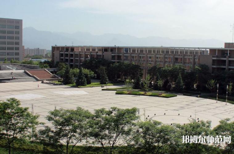 西北大學(xué)師范學(xué)院太白校區(qū)2023年招生簡章