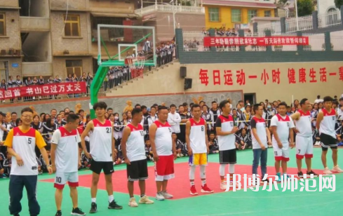 喜德幼師職業(yè)中學2023年怎么樣、好不好