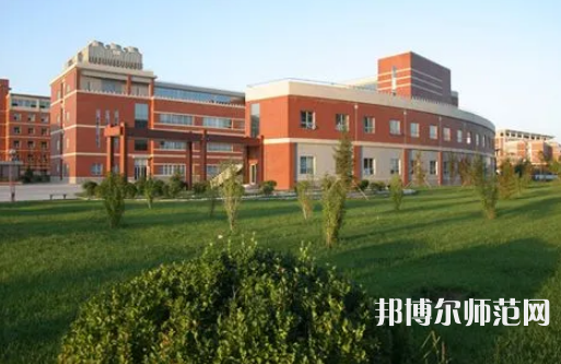 河北大學(xué)師范學(xué)院新校區(qū)2023年怎么樣、好不好