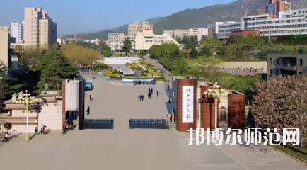 2023年淮北師范大學是民辦大學還是公辦