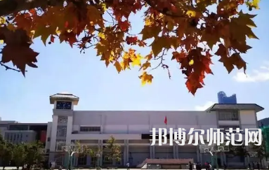 2023年云南師范大學(xué)附屬中學(xué)報名條件、招生對象