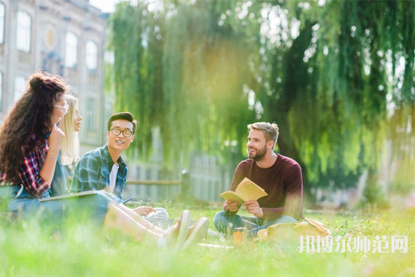 上海外國語師范大學賢達經濟人文學院虹口校區(qū)介紹、地址